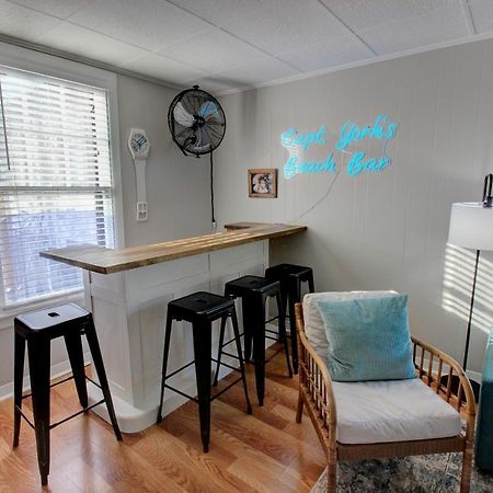 Heart Of Galveston Stylish Apt Near Attractions Exteriör bild
