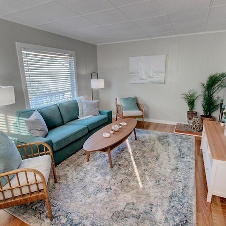 Heart Of Galveston Stylish Apt Near Attractions Exteriör bild