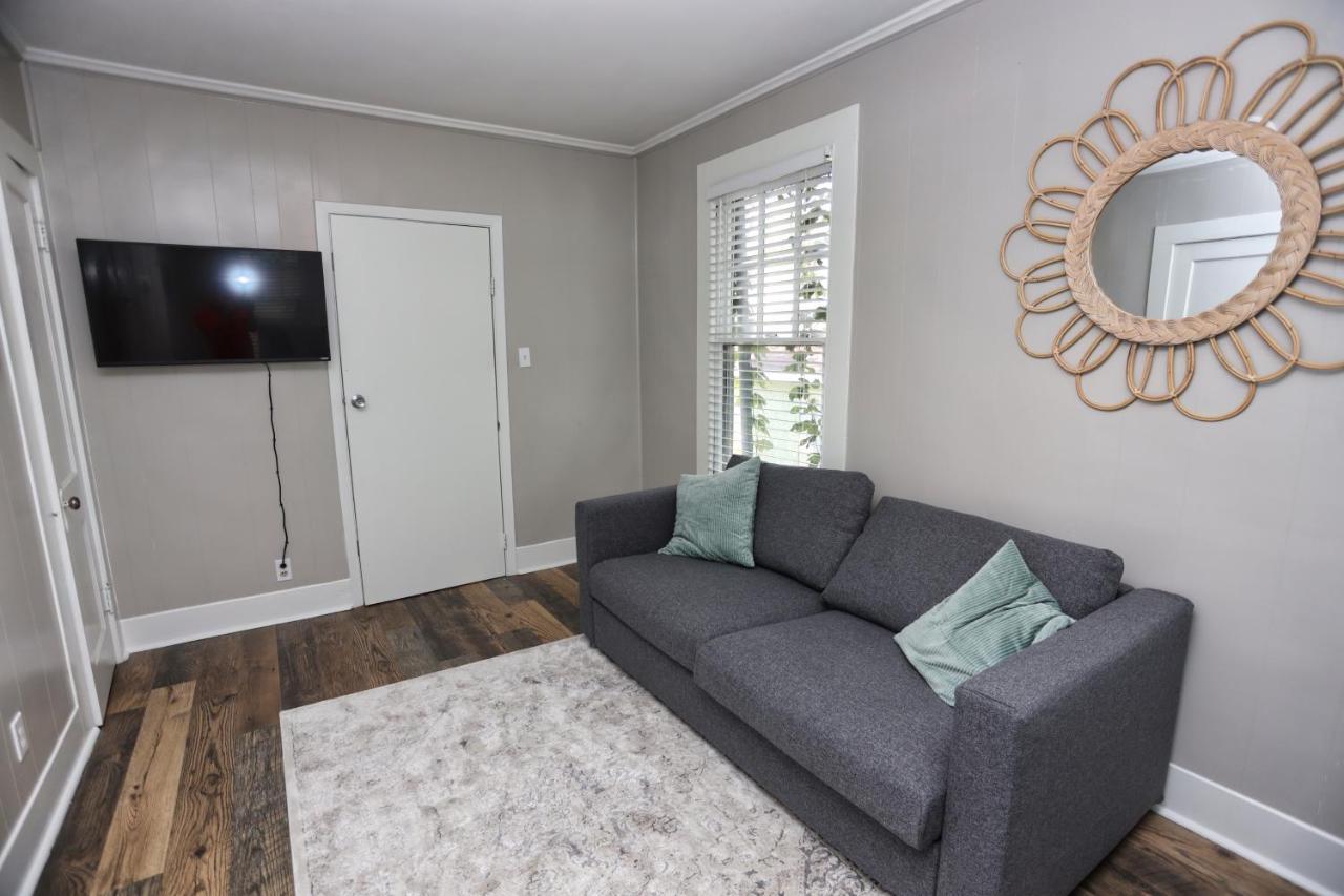Heart Of Galveston Stylish Apt Near Attractions Exteriör bild