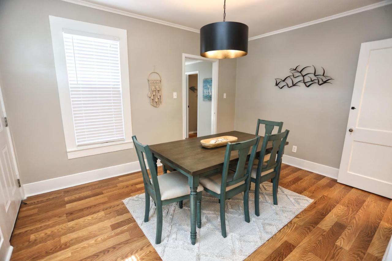 Heart Of Galveston Stylish Apt Near Attractions Exteriör bild