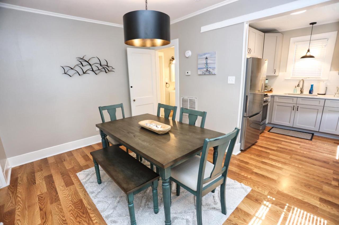 Heart Of Galveston Stylish Apt Near Attractions Exteriör bild