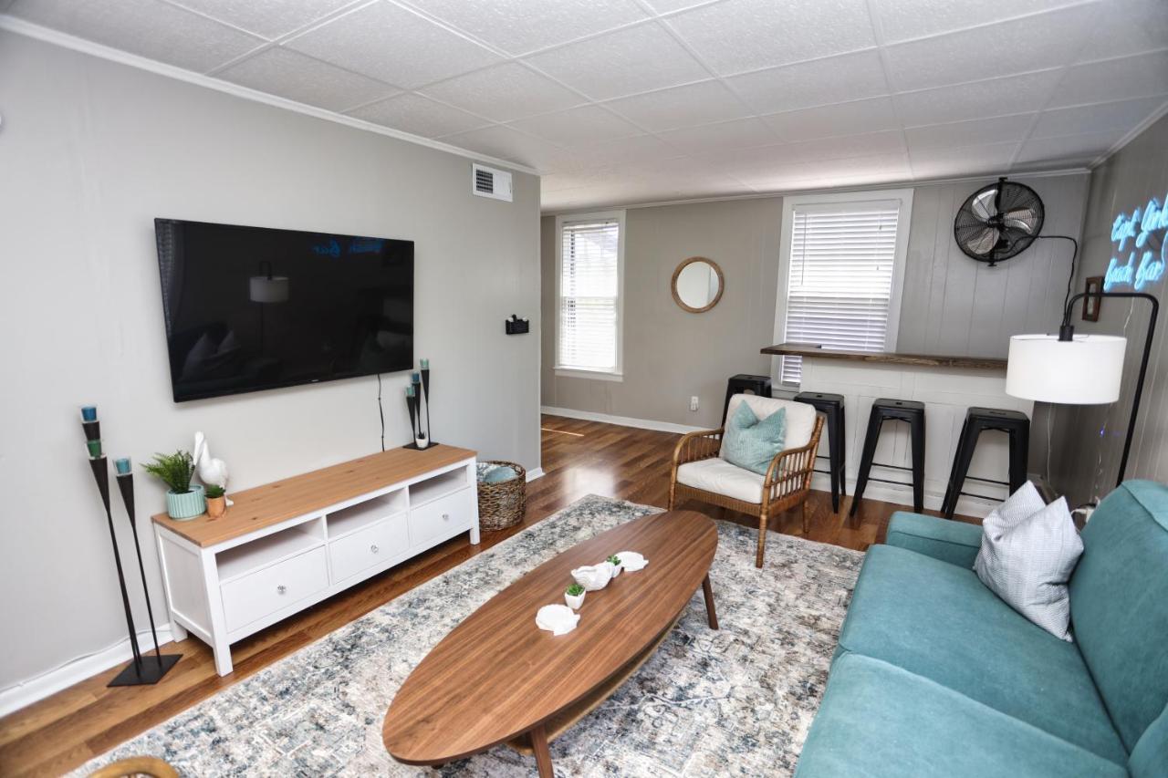 Heart Of Galveston Stylish Apt Near Attractions Exteriör bild