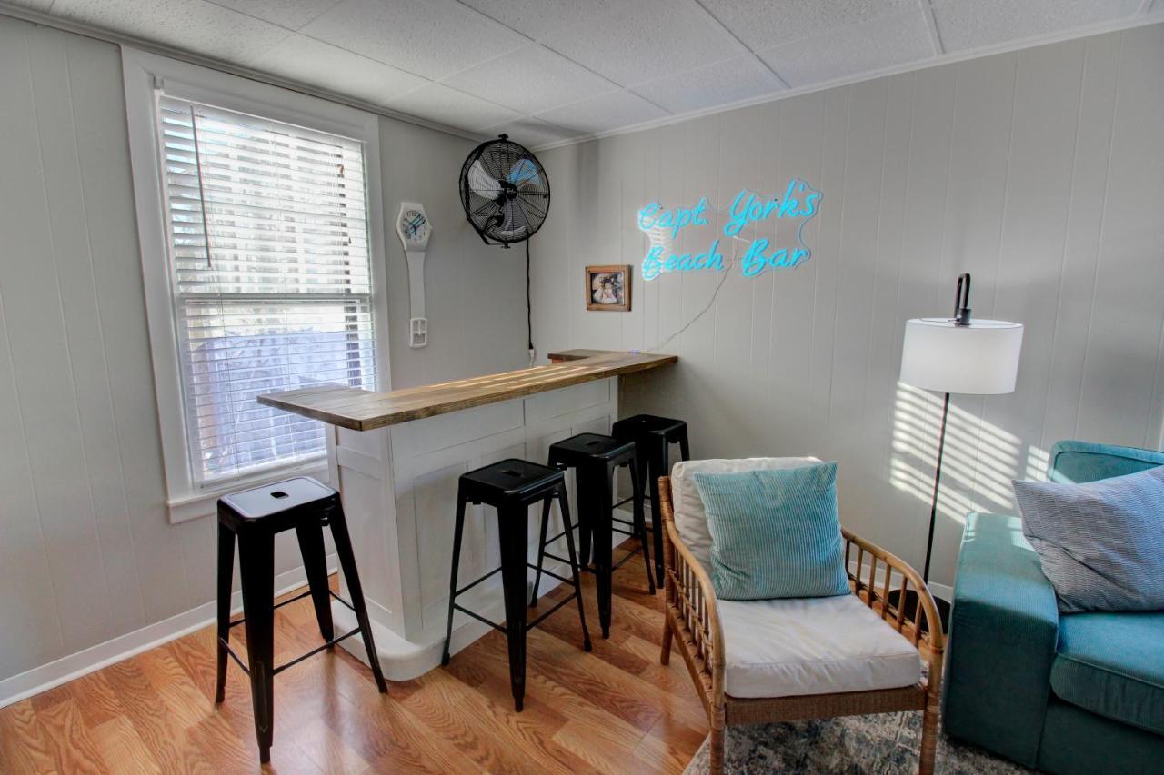Heart Of Galveston Stylish Apt Near Attractions Exteriör bild