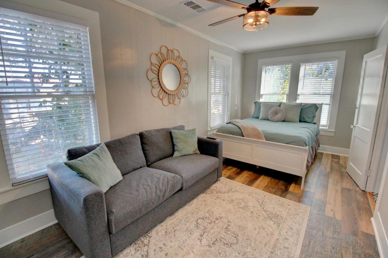 Heart Of Galveston Stylish Apt Near Attractions Exteriör bild