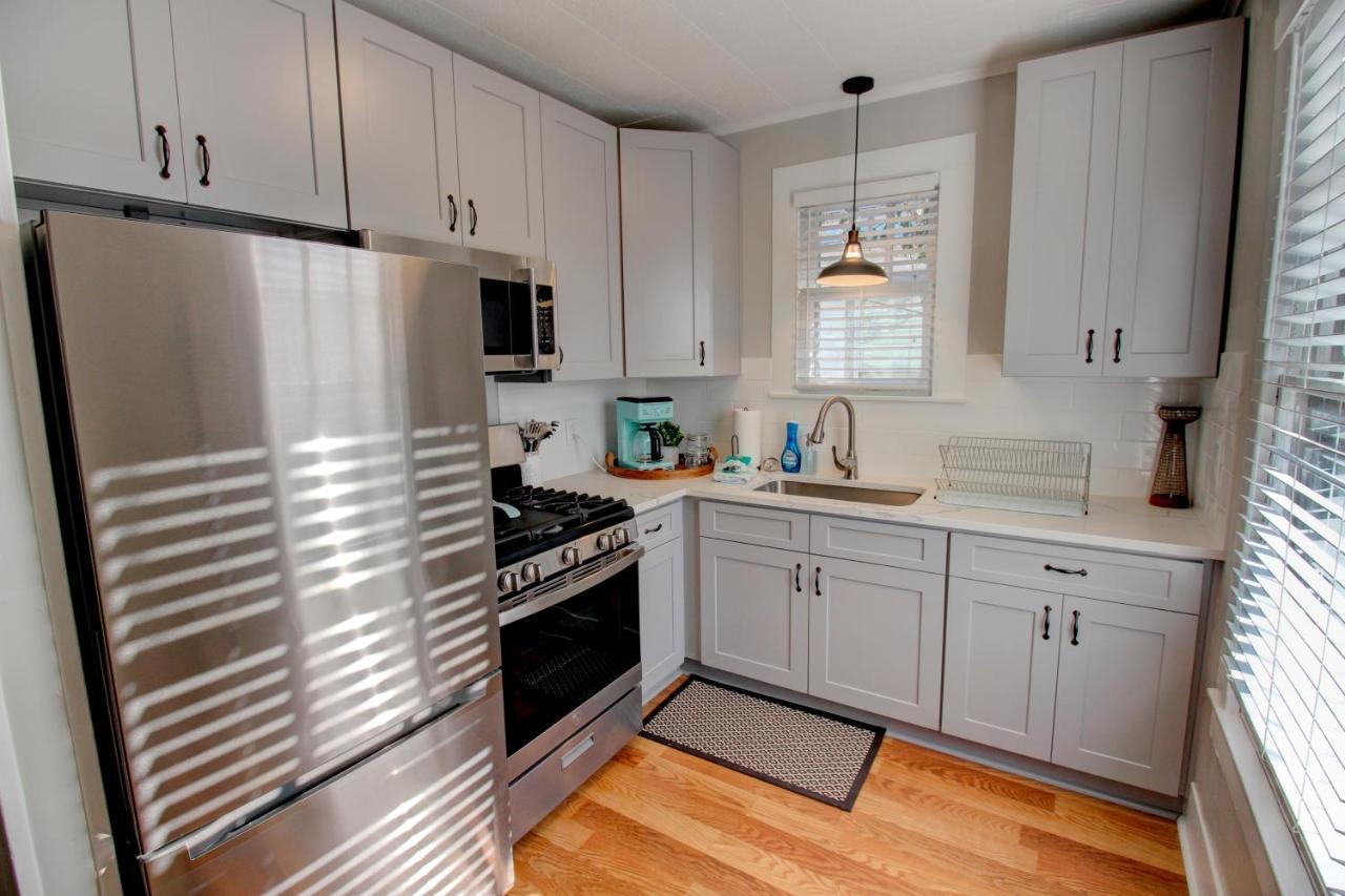 Heart Of Galveston Stylish Apt Near Attractions Exteriör bild